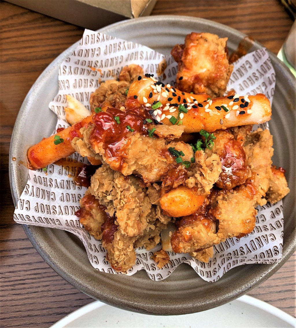 Georgieats’ Auckland Fried Chicken Fix